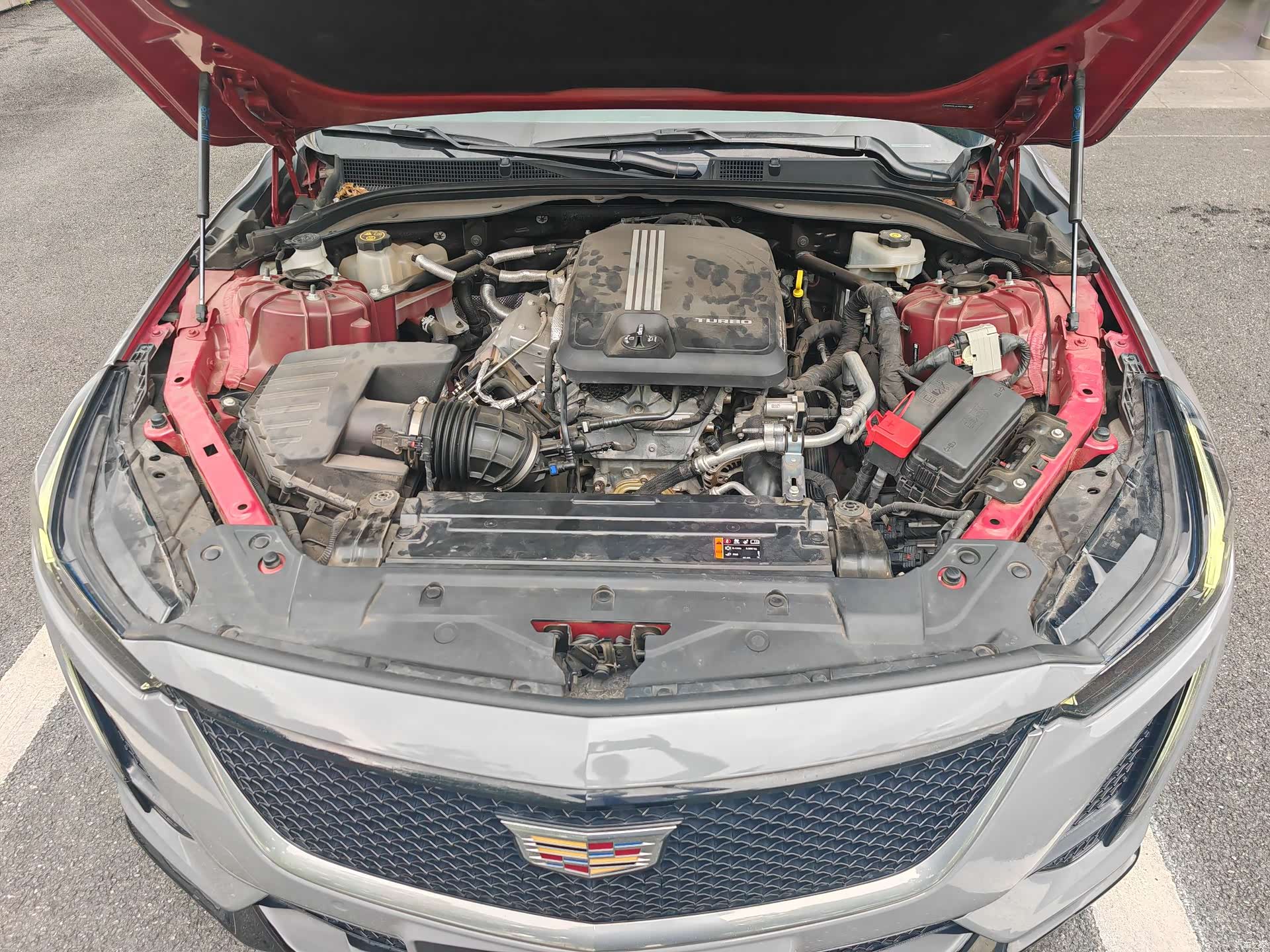 Cadillac CT5, 2020 13