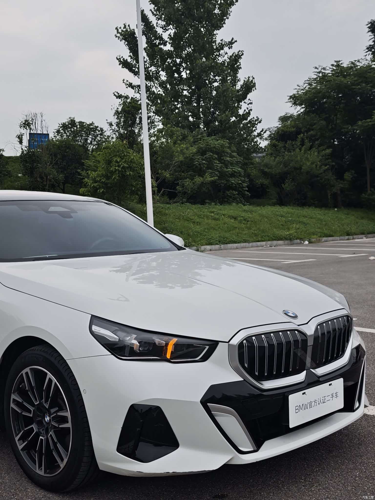 BMW 5 Series, 2024 11