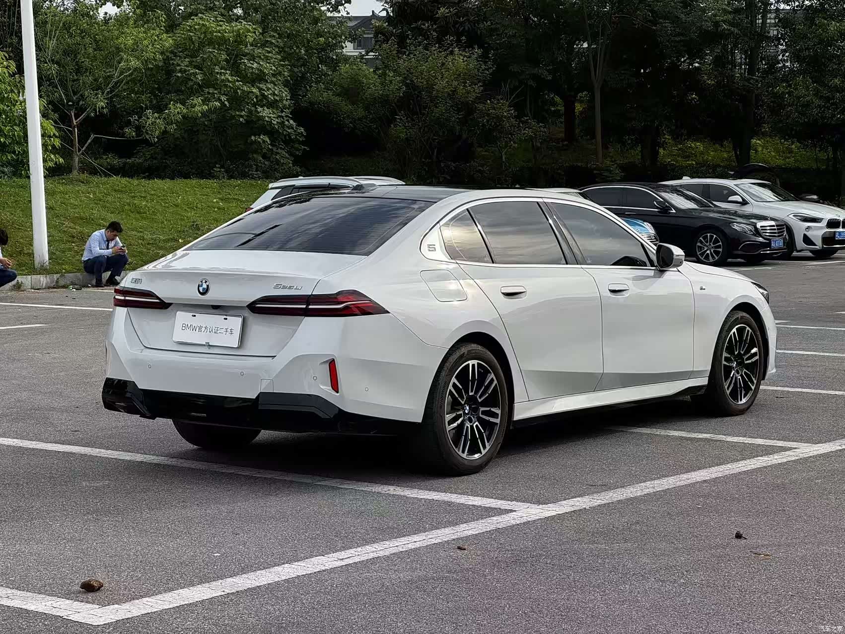 BMW 5 Series, 2024 16