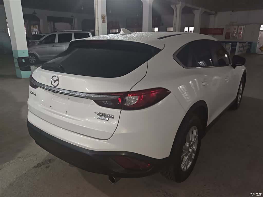Mazda CX-4, 2018 7