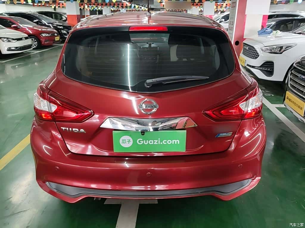 Nissan Tiida, 2016 6