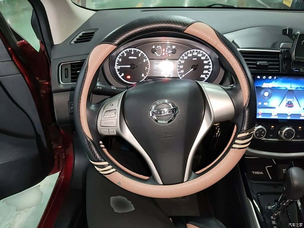 Nissan Tiida, 2016 11