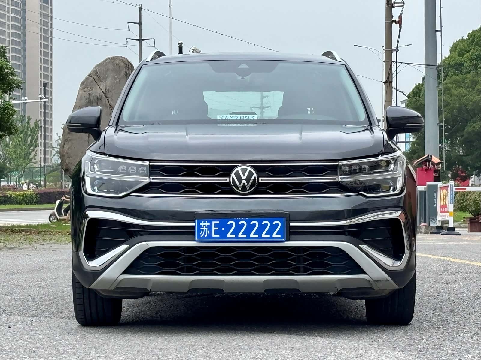 Volkswagen Tharu, 2023 1