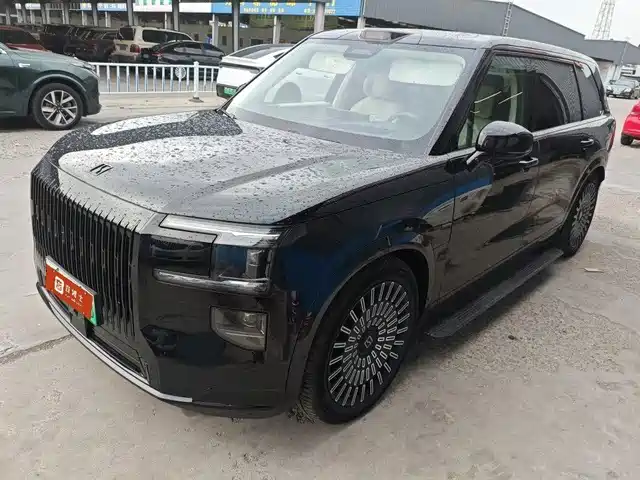 Zeekr POLAR KRYPTON 9X 2025 — купить из Китая под заказ