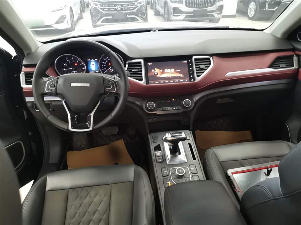 Haval H6 Coupe
