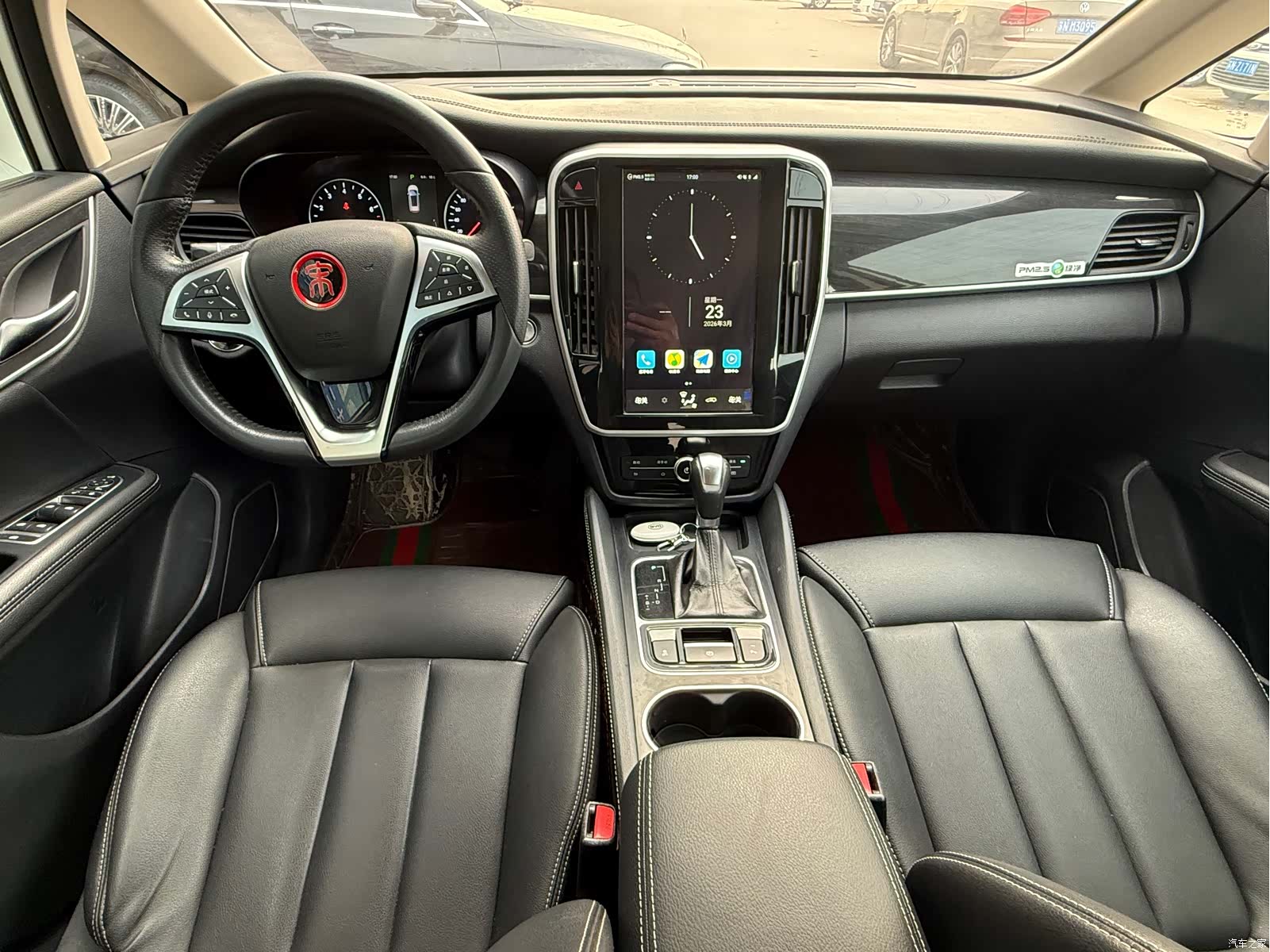 BYD Song, 2018 9