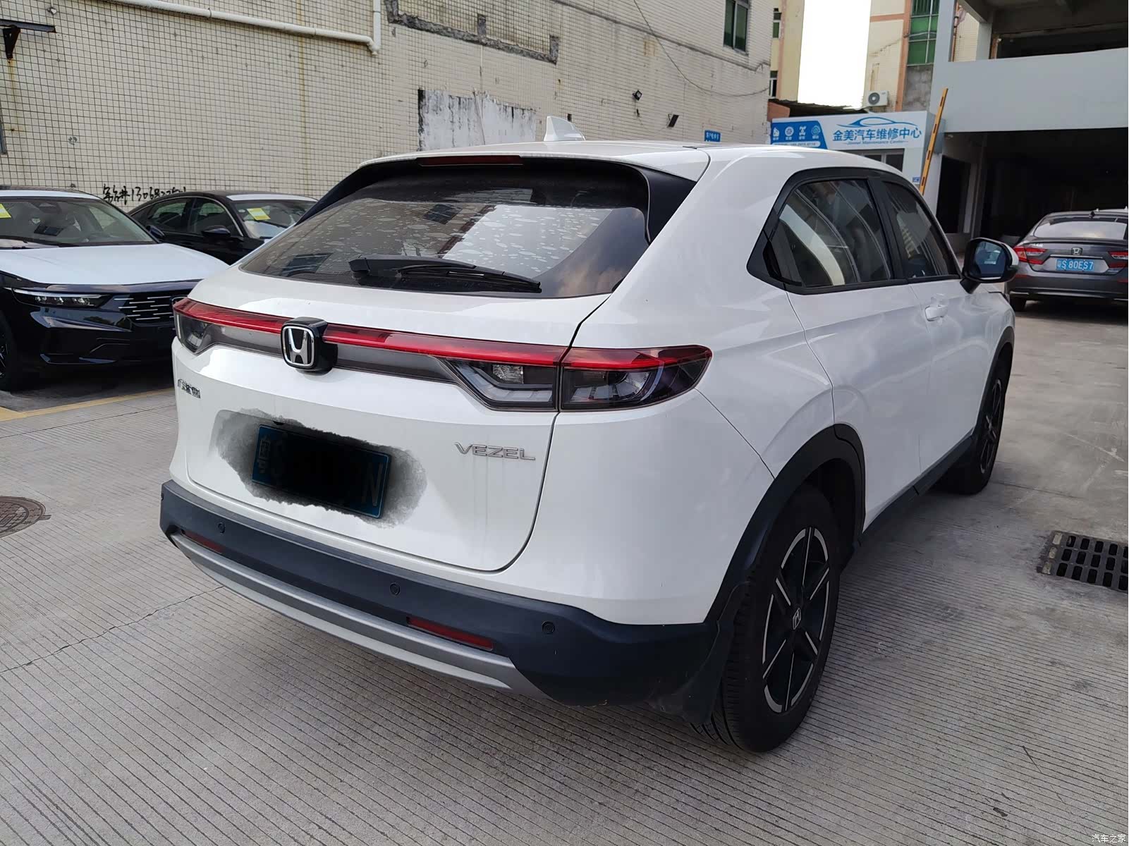 Honda Vezel, 2023 7