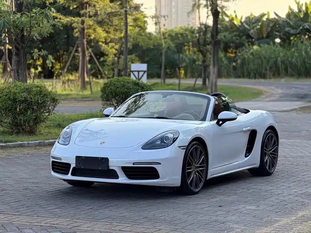 Porsche 718 2019 — купить из Китая под заказ