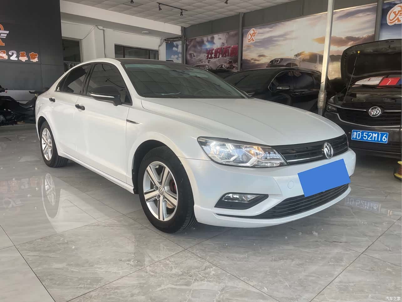 Volkswagen Lamando, 2017 3