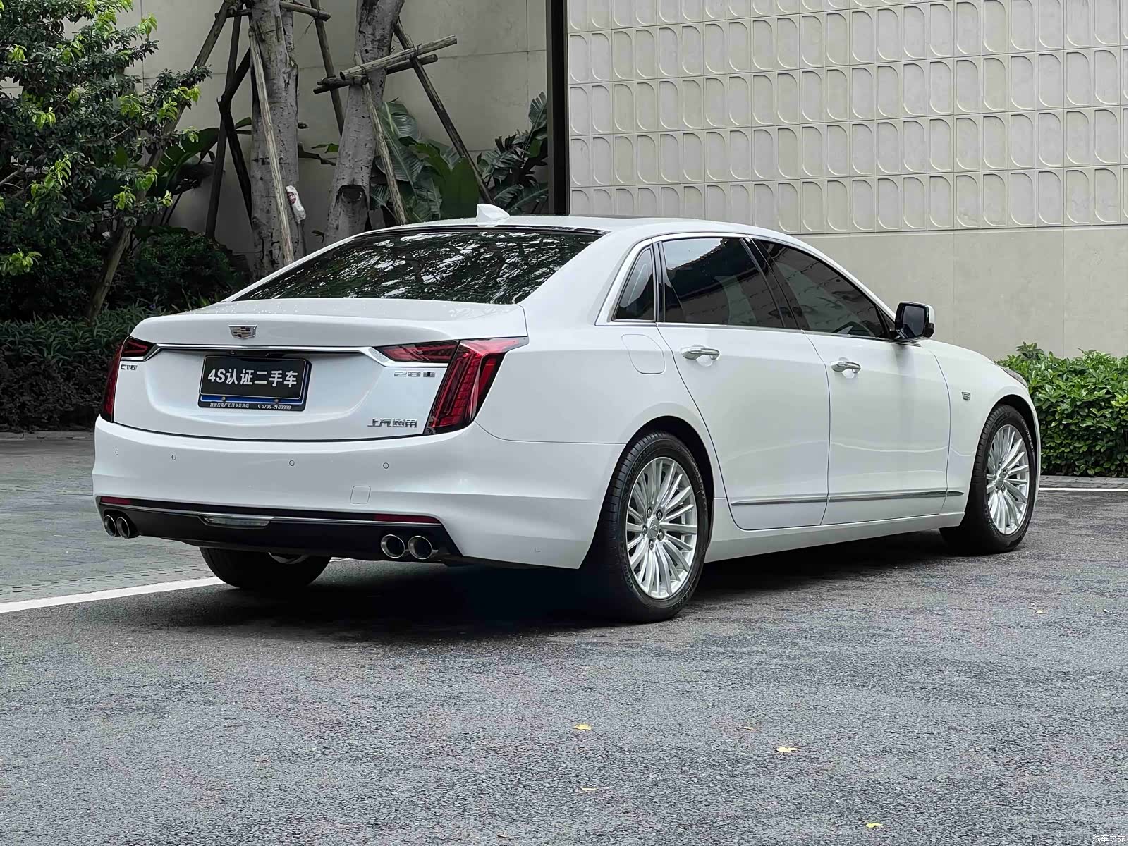 Cadillac CT6, 2021 4