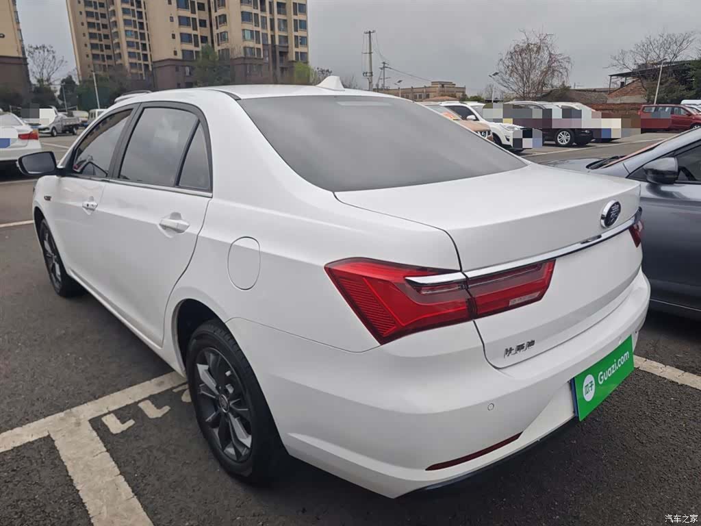 BYD Qin, 2020 все фото