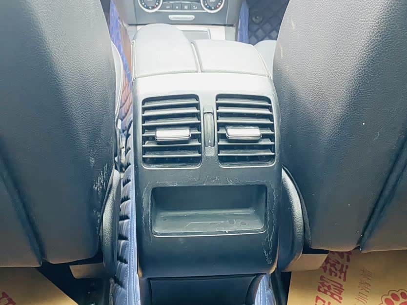 Mercedes-Benz GLK class