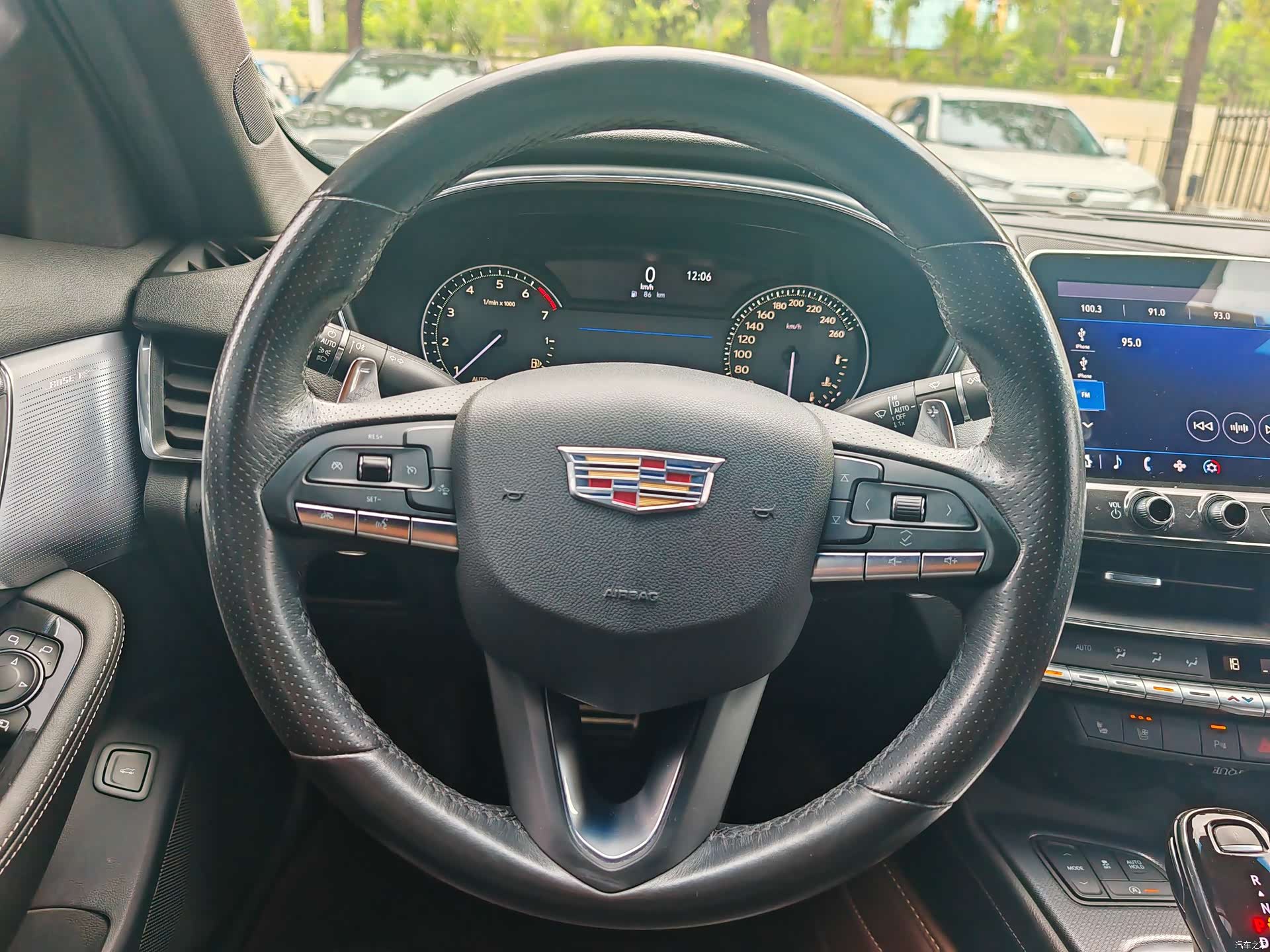 Cadillac CT5, 2020 11