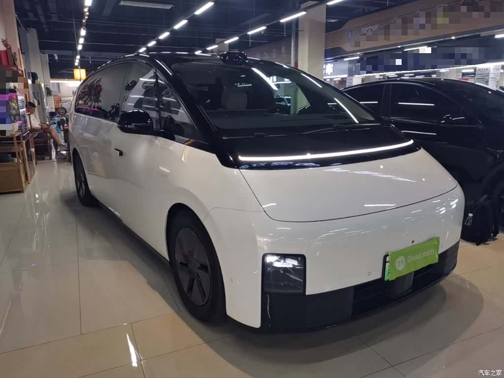 Li Auto MEGA, 2025 4