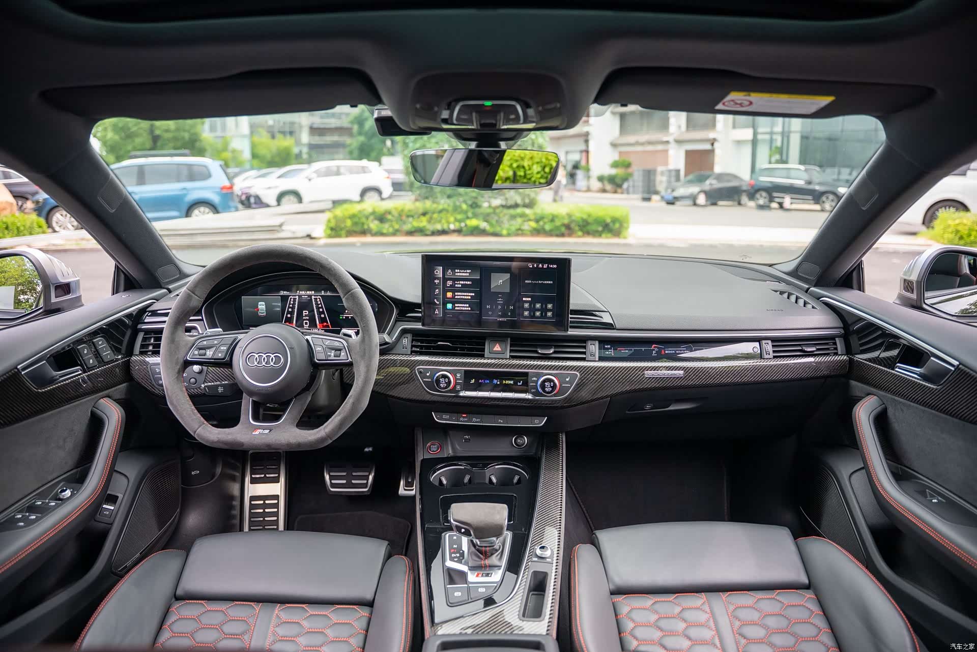 Audi RS, 2023 17