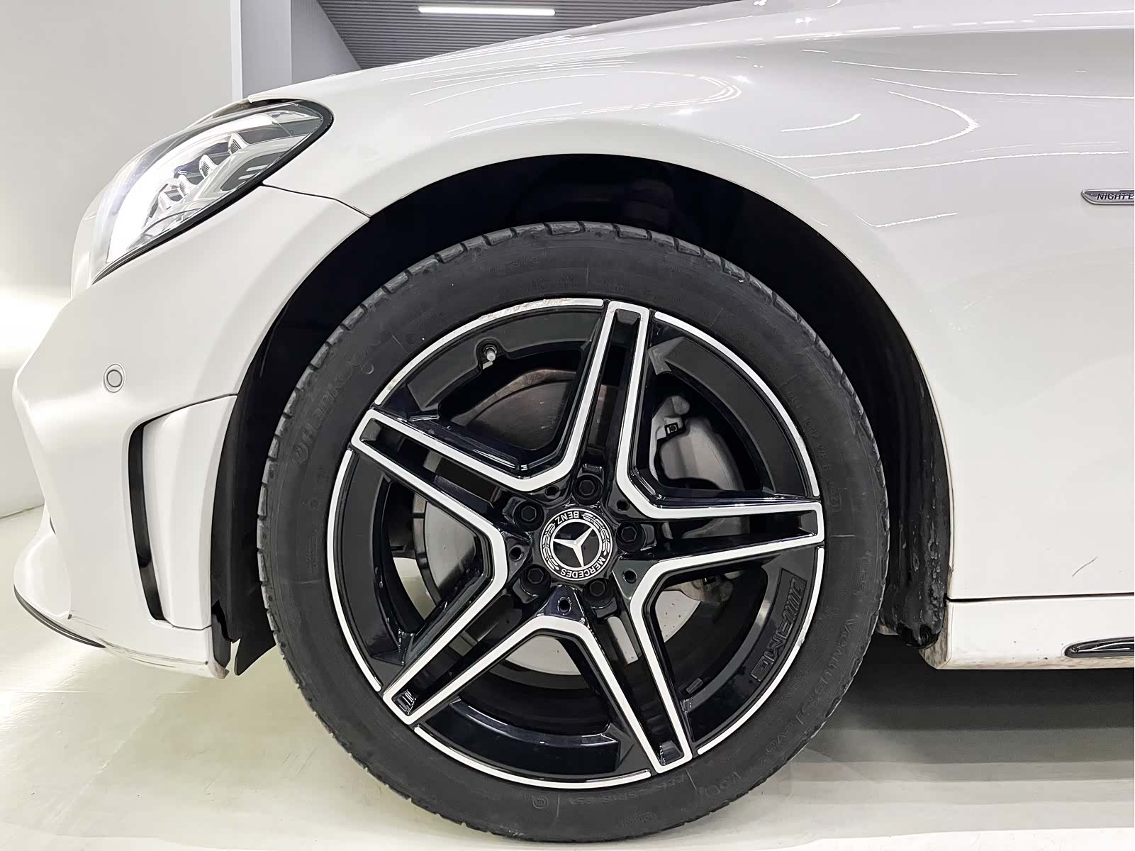 Mercedes-Benz C-Class, 2021 7