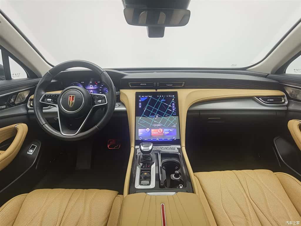 Hongqi H5, 2023 все фото