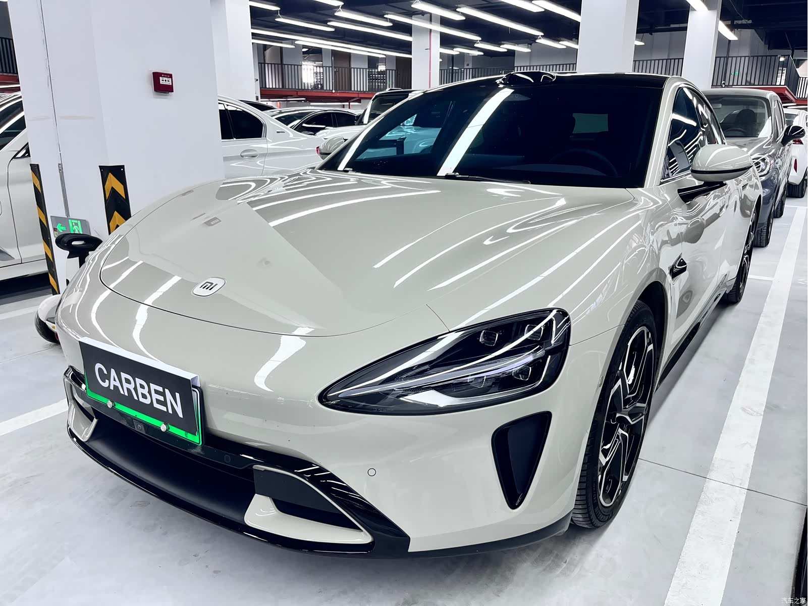 Xiaomi SU7, 2024 1