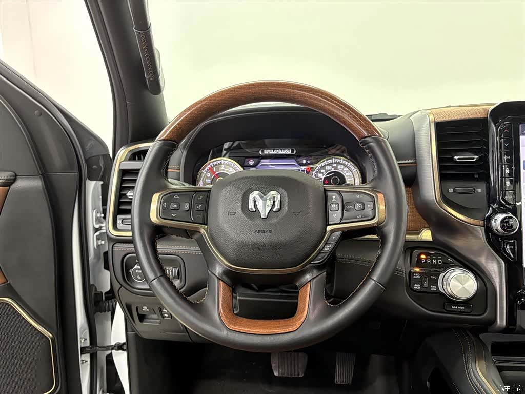 RAM Trucks, 2024 16