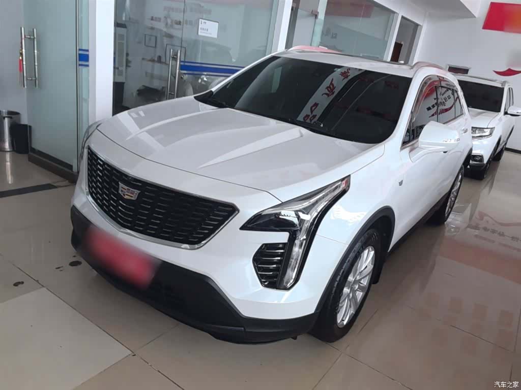 Cadillac XT4, 2022 1
