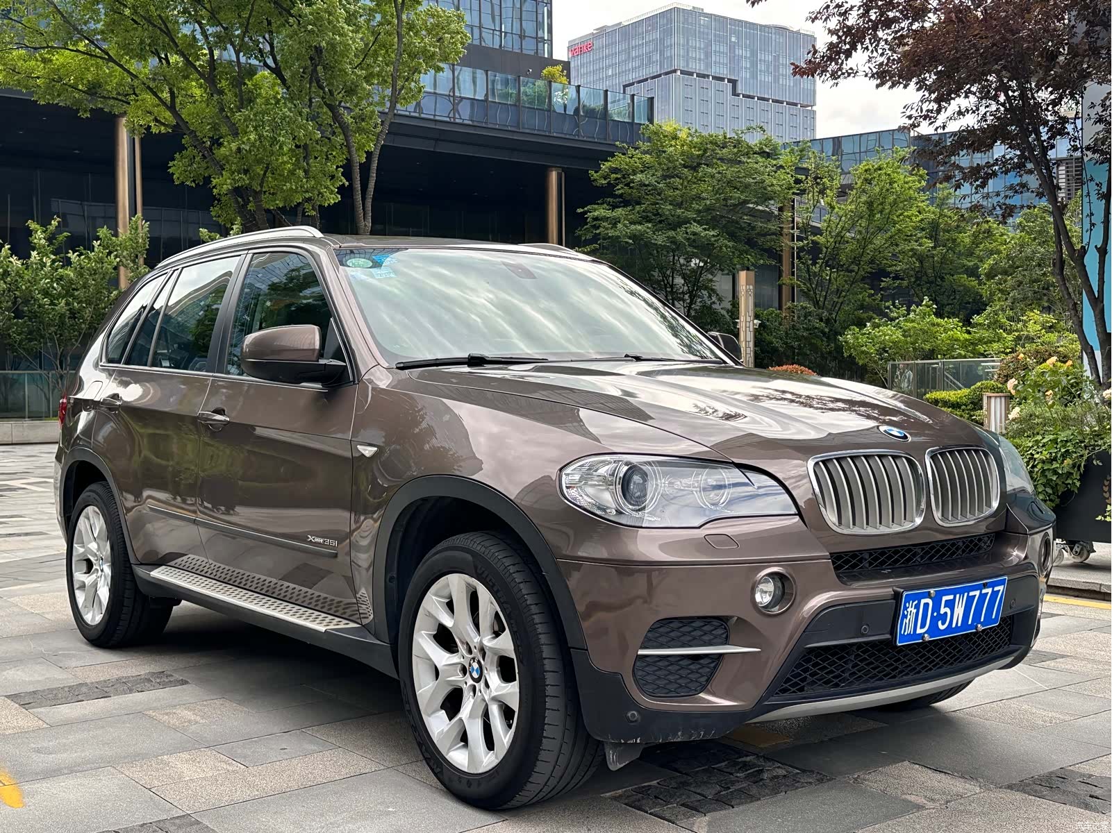 BMW X5, 2014 3