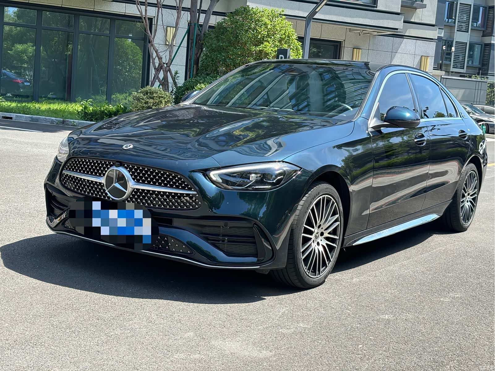 Mercedes-Benz C-Class, 2023 1