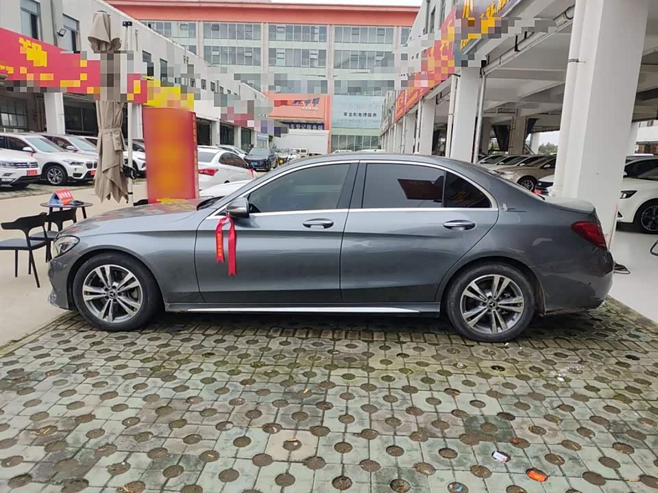 Mercedes-Benz Class C