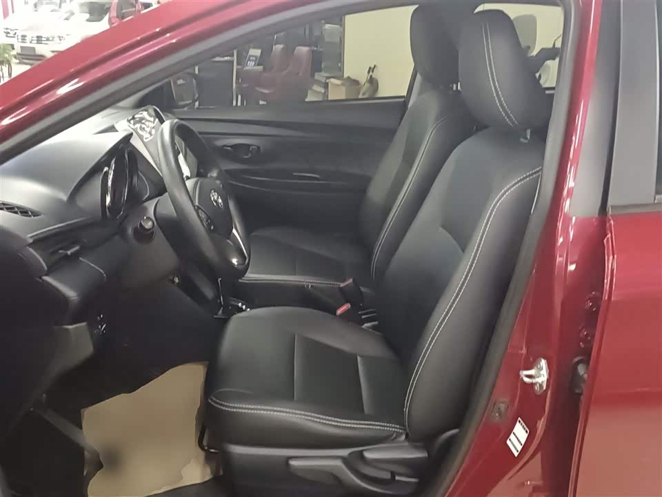 Toyota YARiS L Zhixuan