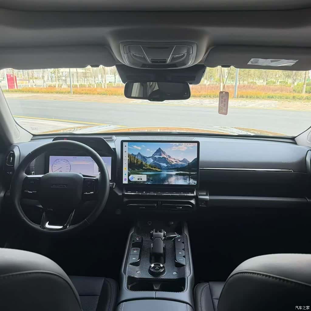 Haval Big Dog, 2024 4