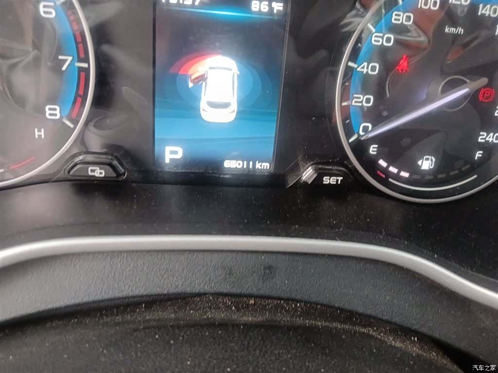 Geely S1, 2019 все фото