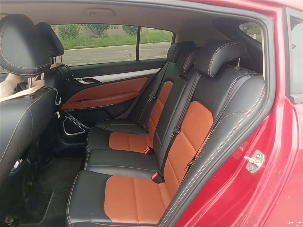 Geely S1, 2019 15