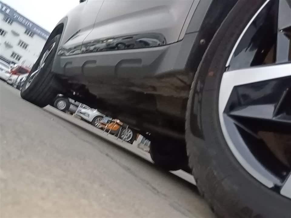 Hyundai Beijing ix35