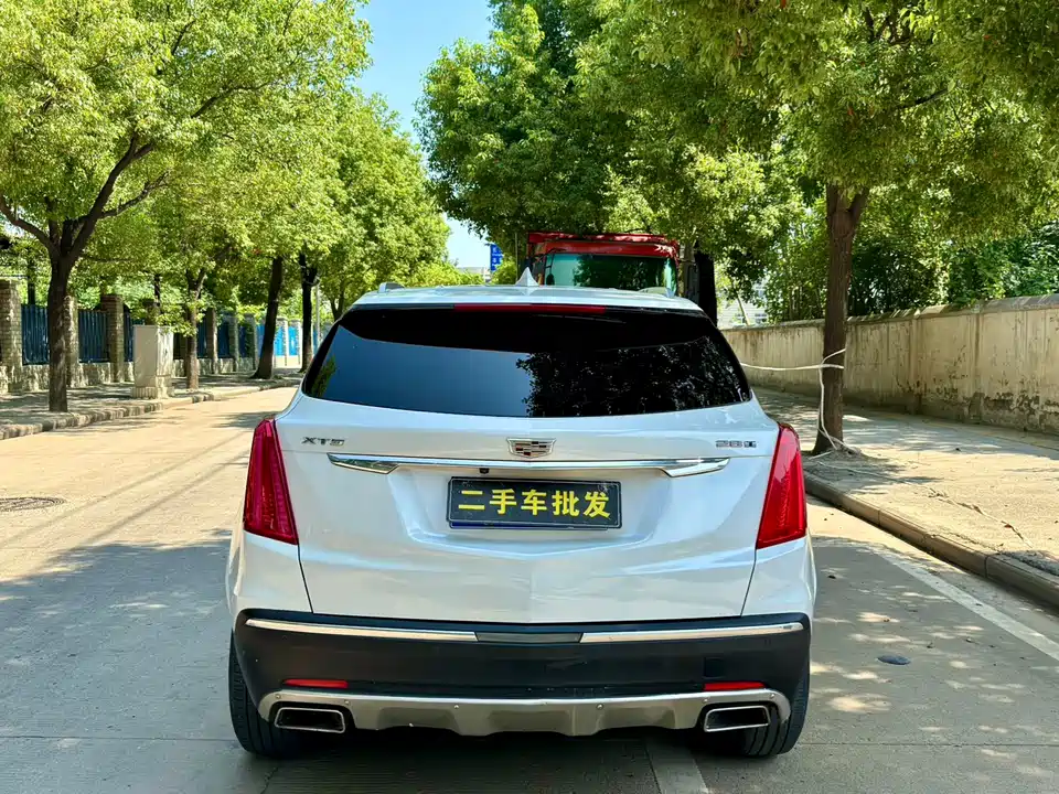Cadillac XT5