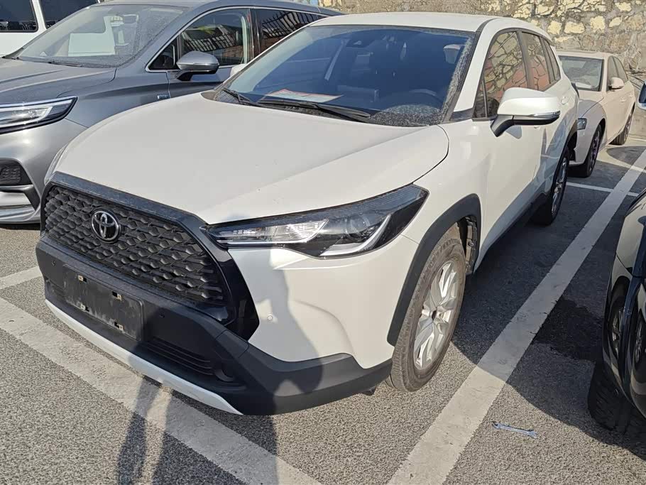 Toyota Corolla Sharp amplifier