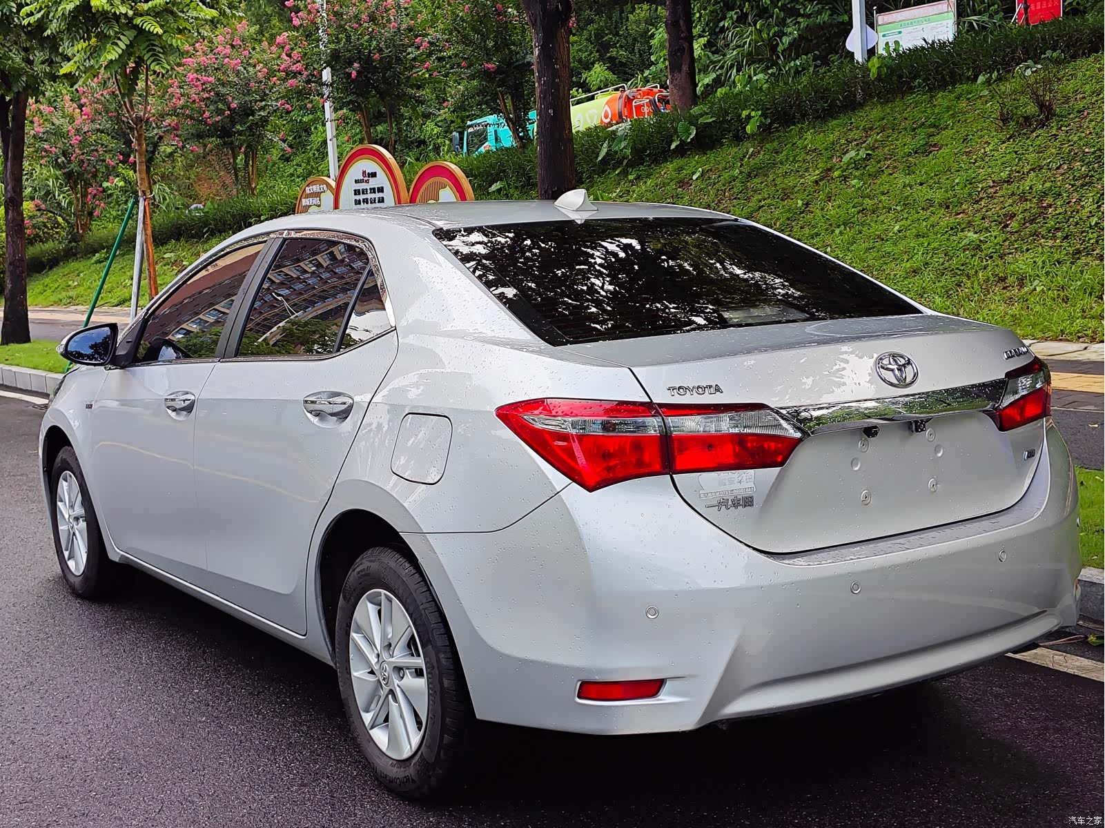 Toyota Corolla, 2019 14
