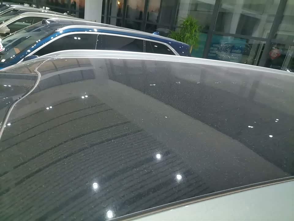 Weipai Blue Mountain