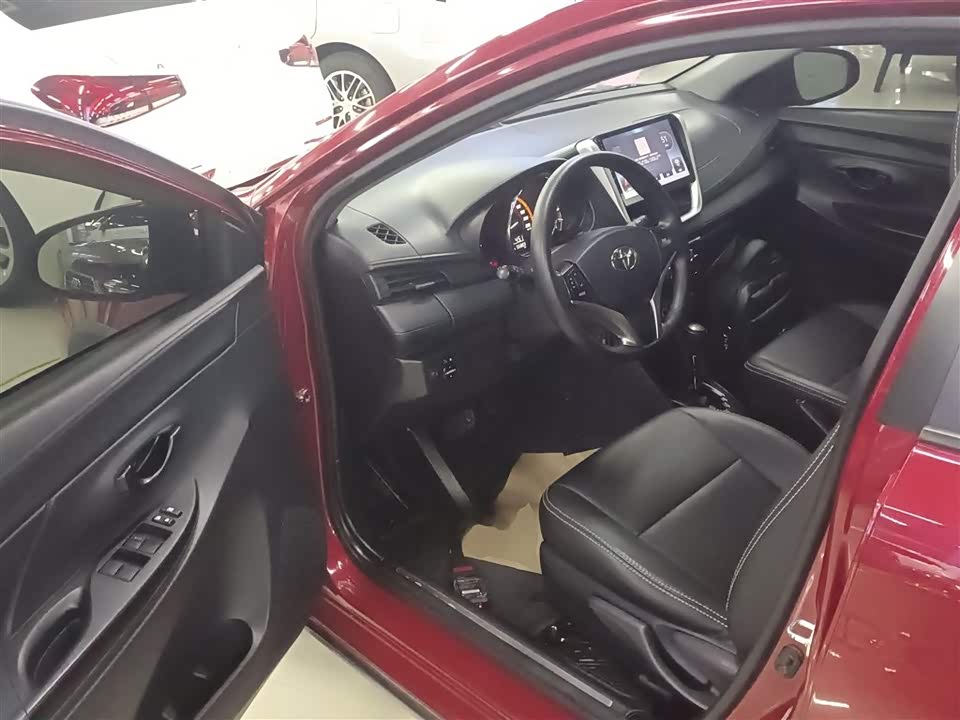 Toyota YARiS L Zhixuan