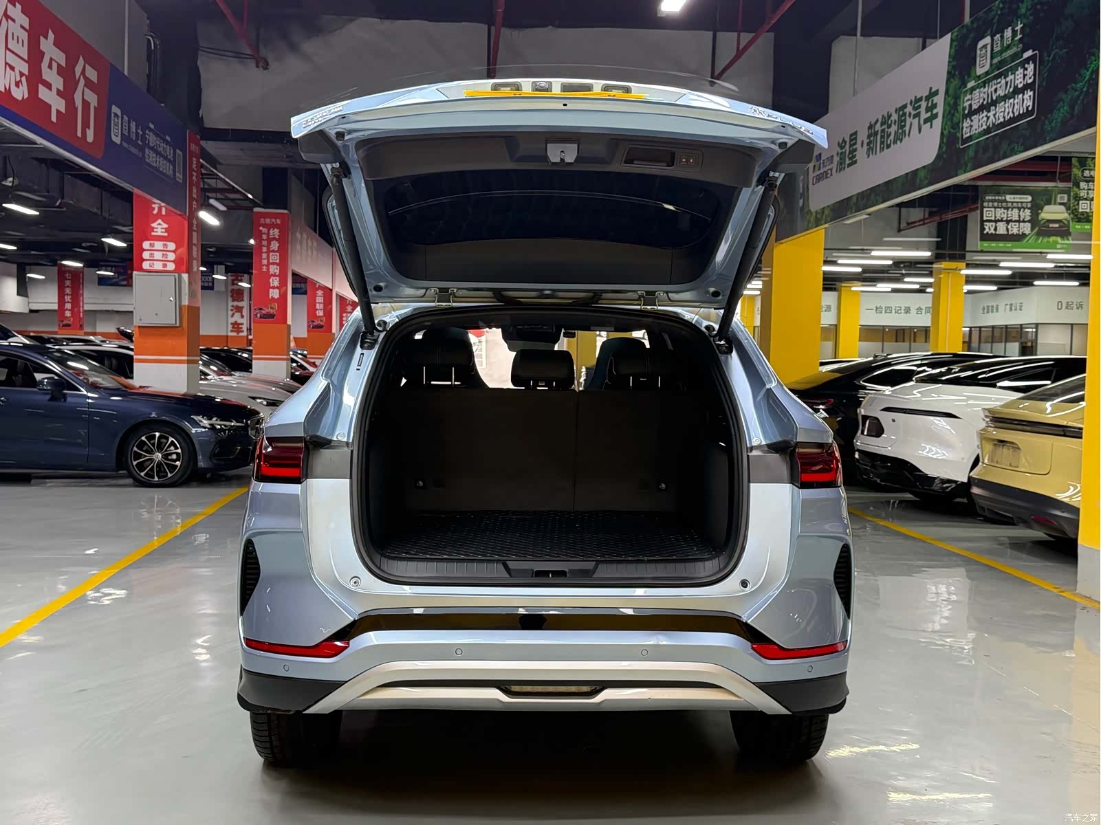 BYD Song, 2023 19