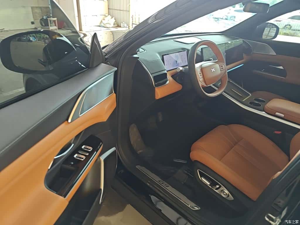 Xpeng G9, 2025 16