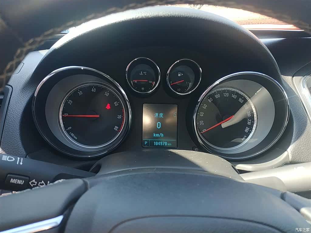 Buick Regal, 2015 12