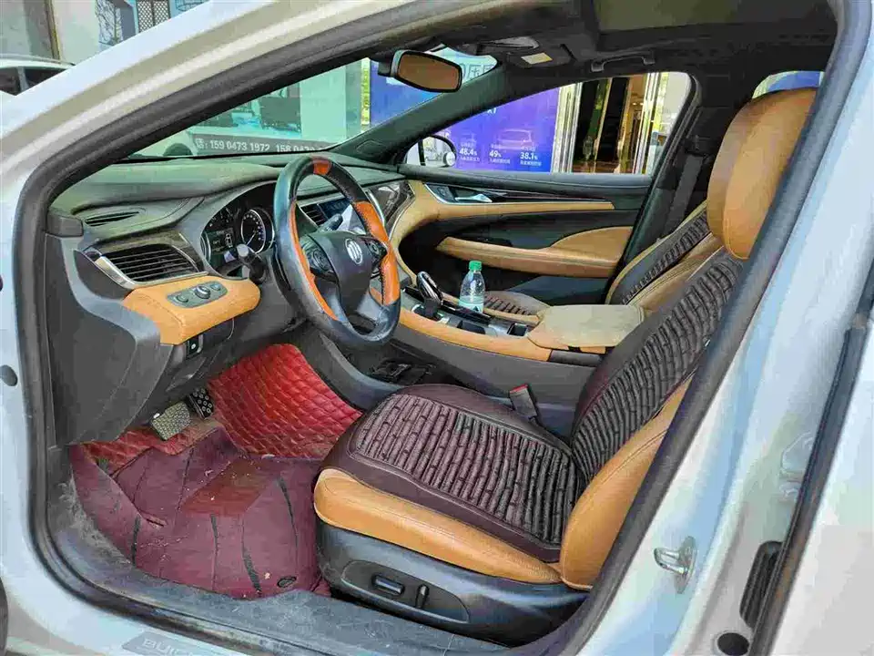 Buick Lacrosse Buick Lacrosse