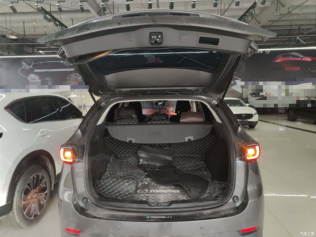 Mazda CX-5, 2025 15