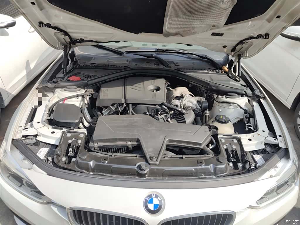 BMW 3 Series, 2016 11