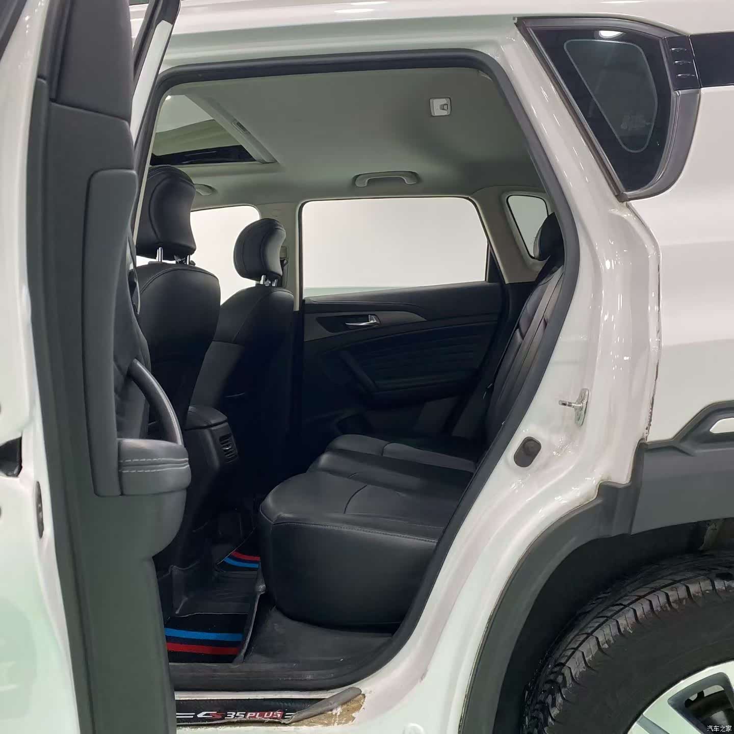 Changan CS35, 2021 4