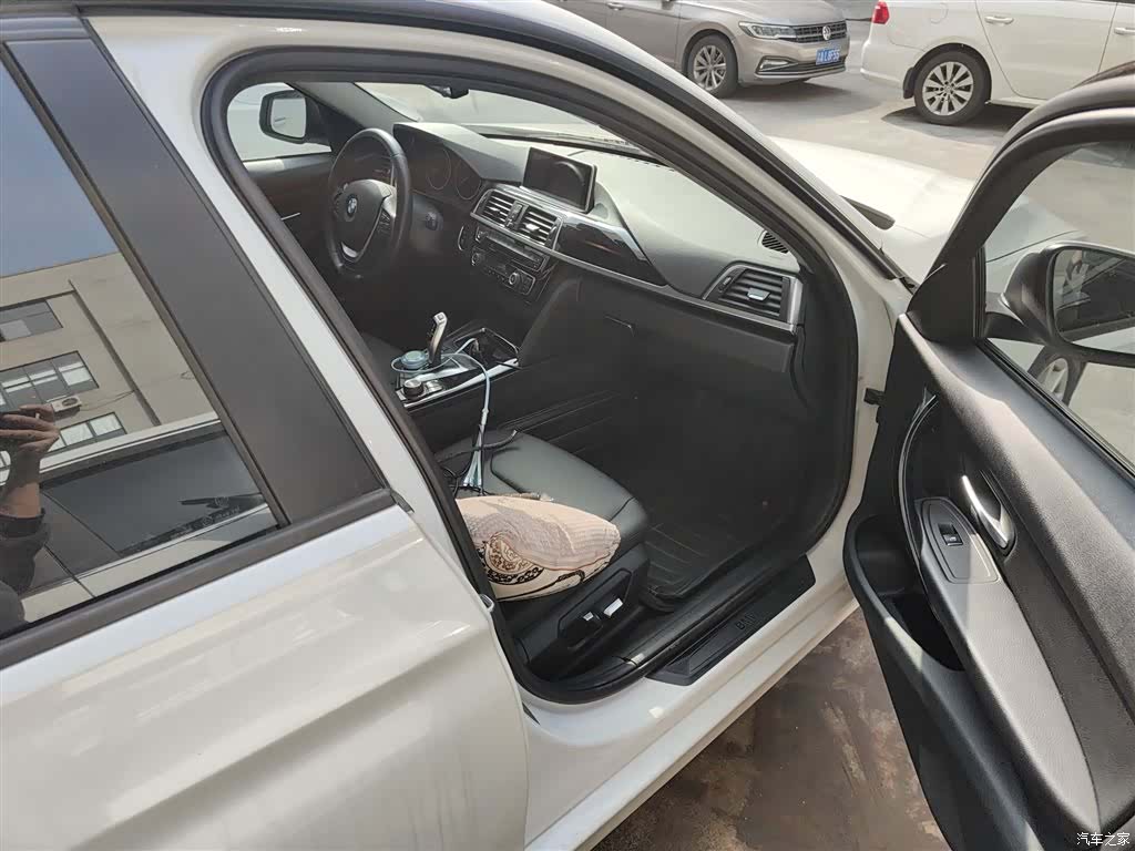 BMW 3 Series, 2016 20
