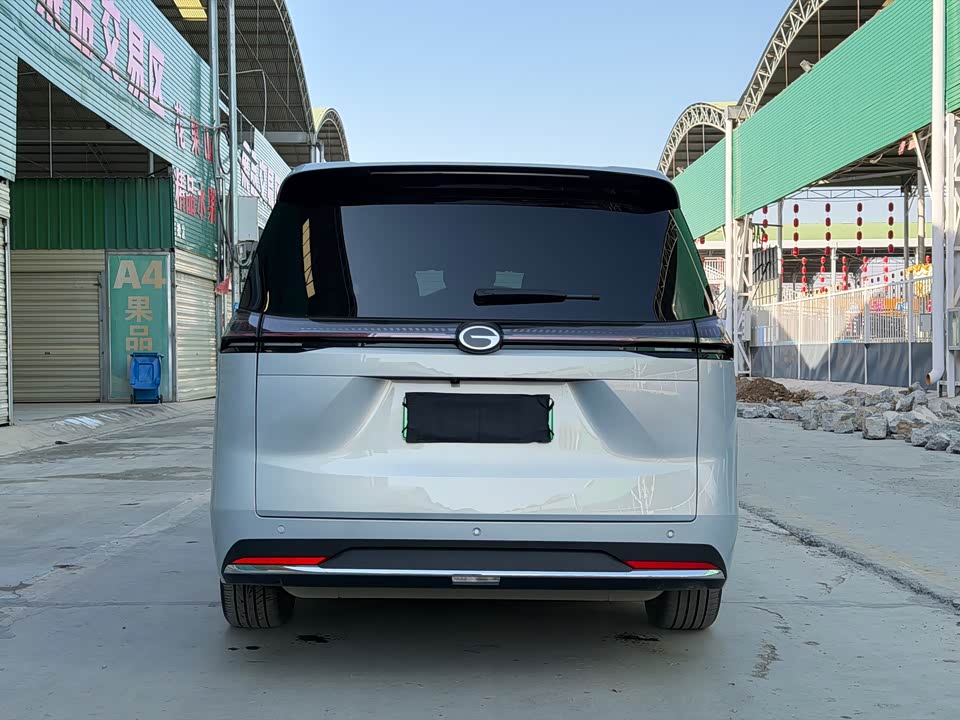 Trumpchi Trumpchi E8