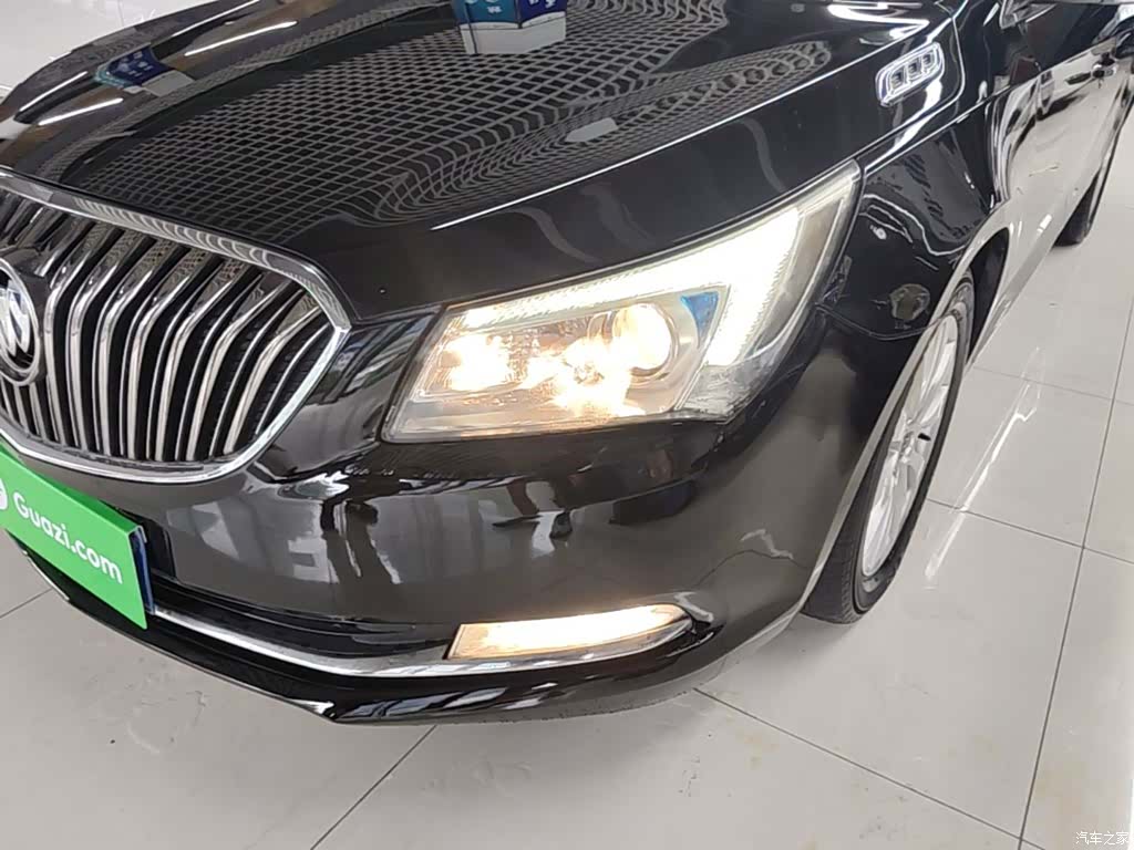 Buick LaCrosse, 2014 24