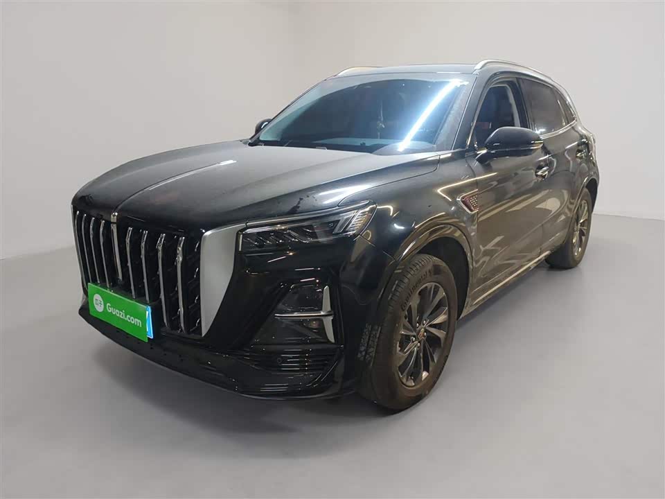 Hongqi HS5