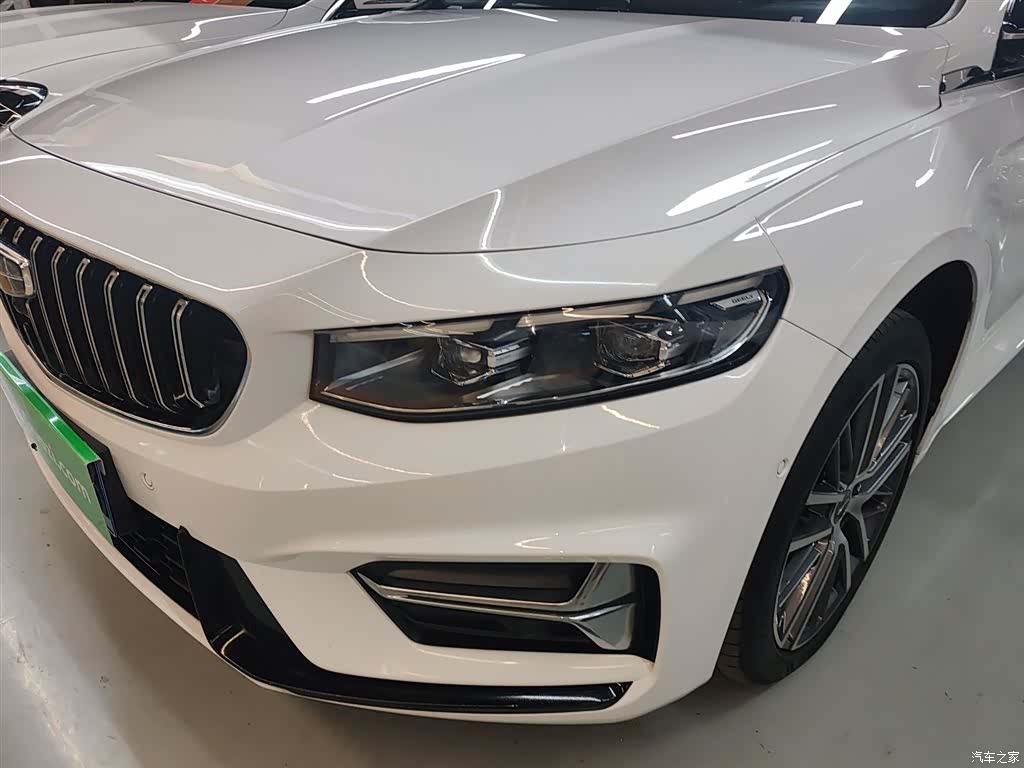 Geely Preface, 2022 24