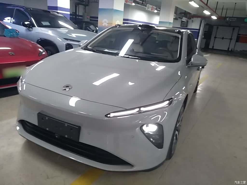 NIO ET7, 2023 2